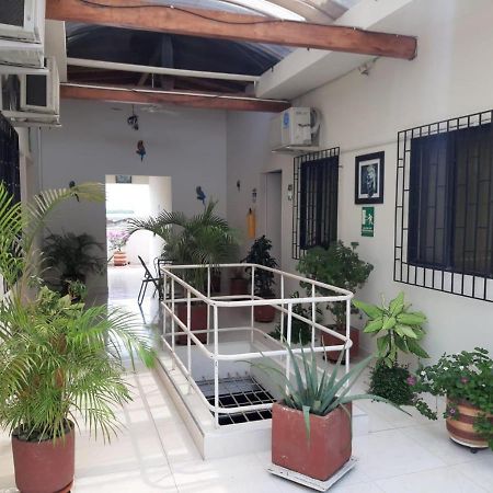 Hotel Anita Puerto Berrio Kültér fotó