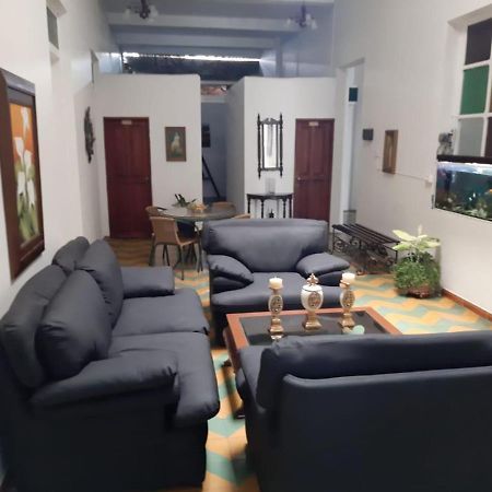 Hotel Anita Puerto Berrio Kültér fotó