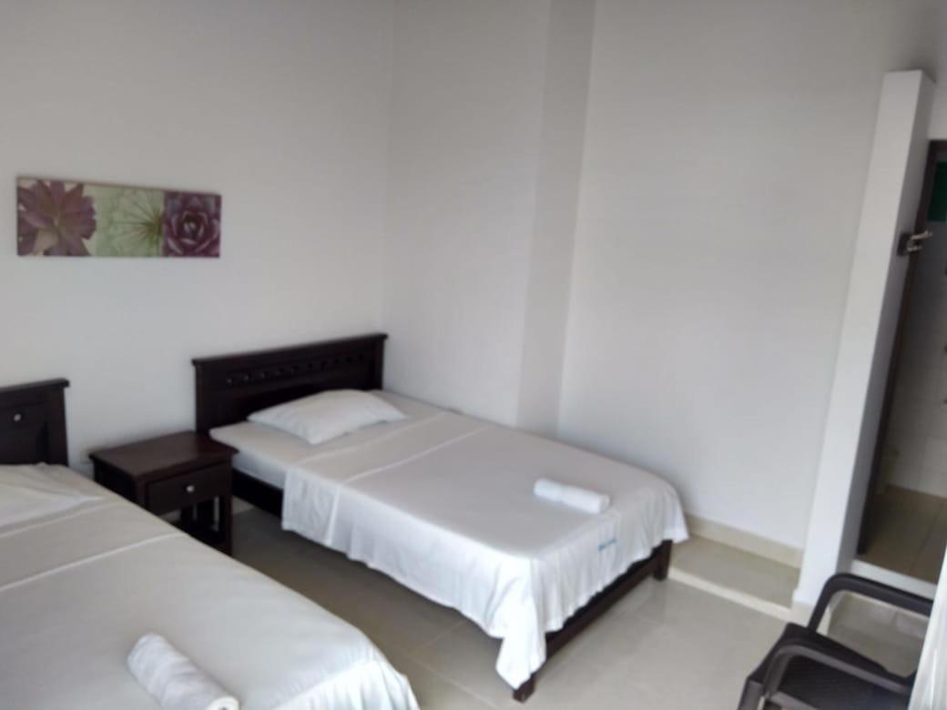 Hotel Anita Puerto Berrio Kültér fotó