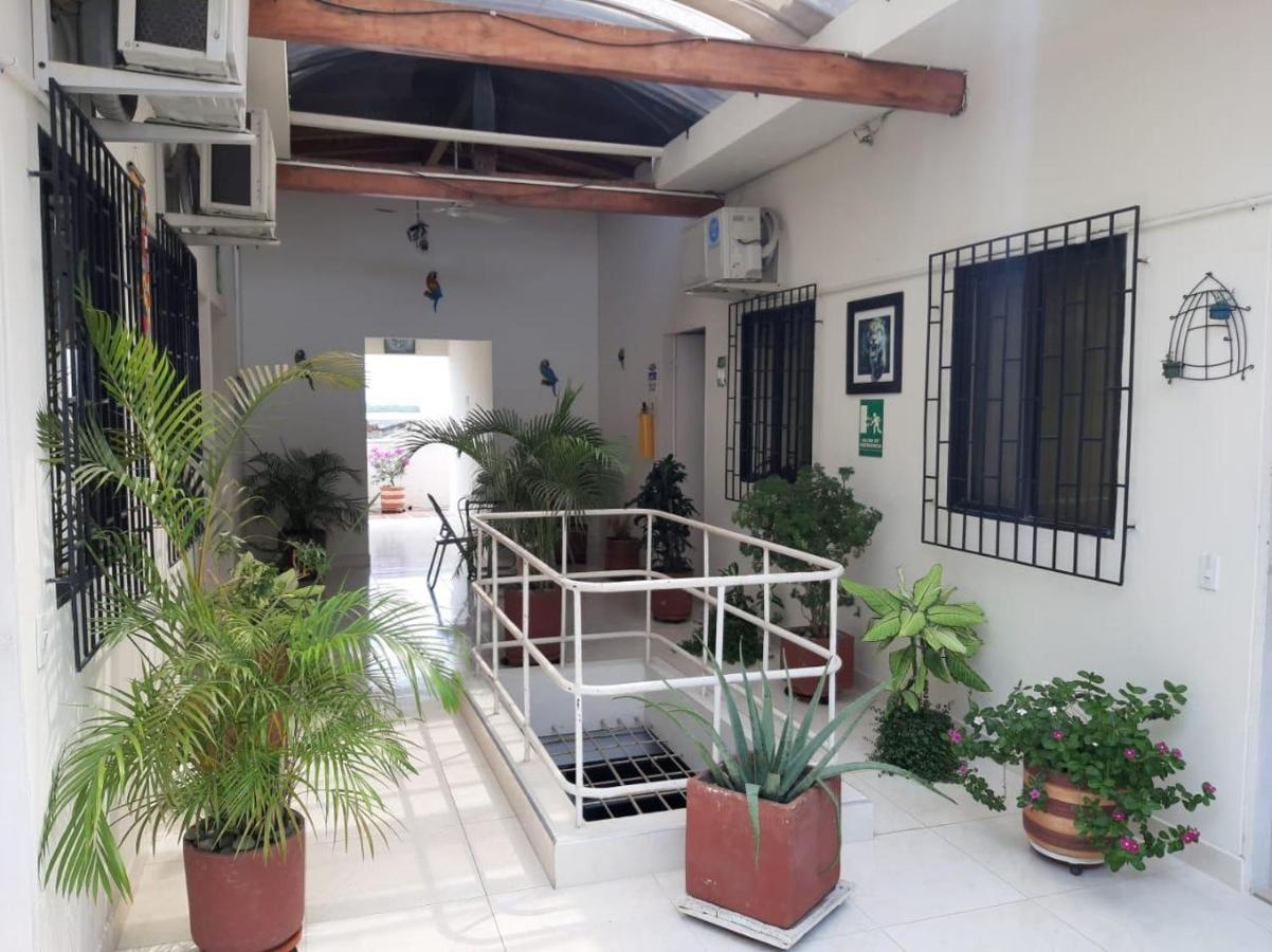 Hotel Anita Puerto Berrio Kültér fotó