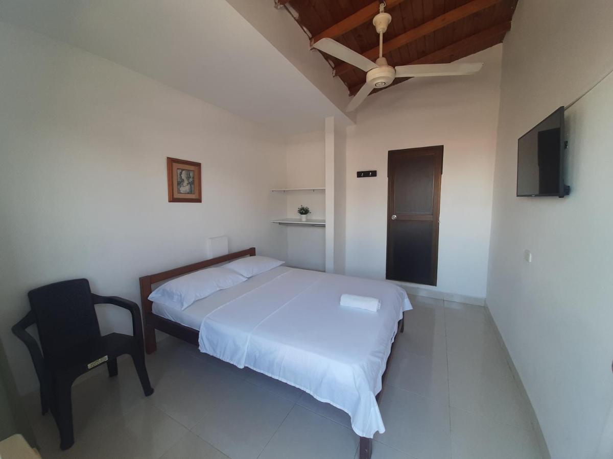 Hotel Anita Puerto Berrio Kültér fotó