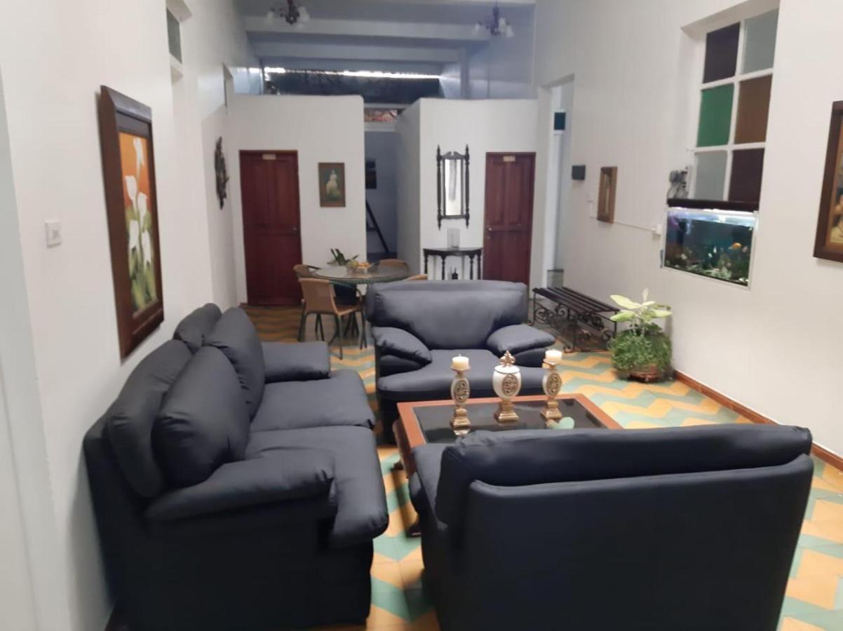 Hotel Anita Puerto Berrio Kültér fotó