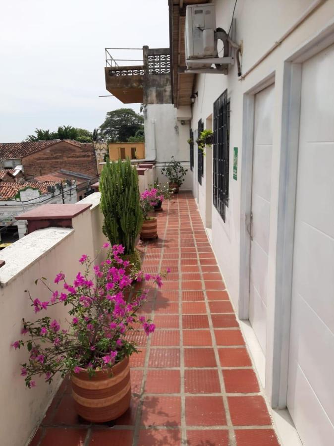 Hotel Anita Puerto Berrio Kültér fotó